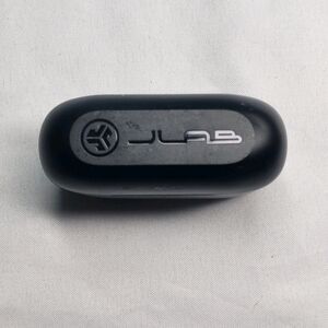 JLab Go Air Pop True Wireless Bluetooth Earbuds + Charging Case Sweat Resistance